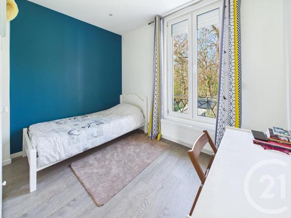 Maison à vendre  6 pièces - 120,78 m2 ST MICHEL SUR ORGE - 91