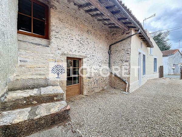 Location maison près de PLAINE ET VALLEES - 3 pièce(s) - 89 m² - 647 €/mois