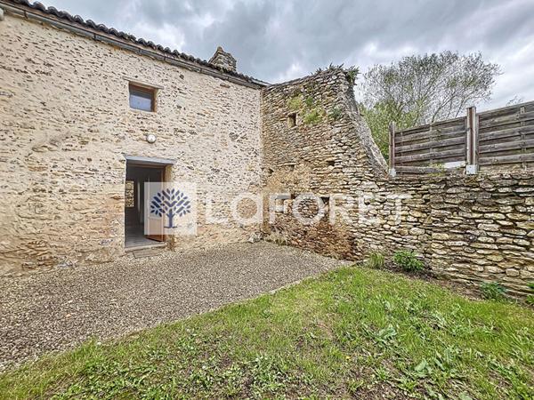 Location maison près de PLAINE ET VALLEES - 3 pièce(s) - 89 m² - 647 €/mois