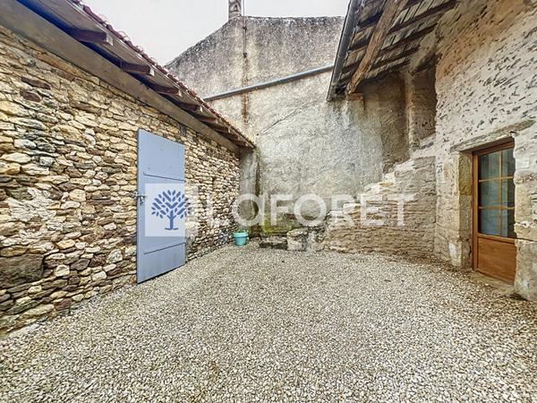 Location maison près de PLAINE ET VALLEES - 3 pièce(s) - 89 m² - 647 €/mois