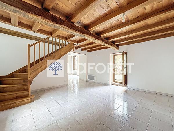Location maison près de PLAINE ET VALLEES - 3 pièce(s) - 89 m² - 647 €/mois