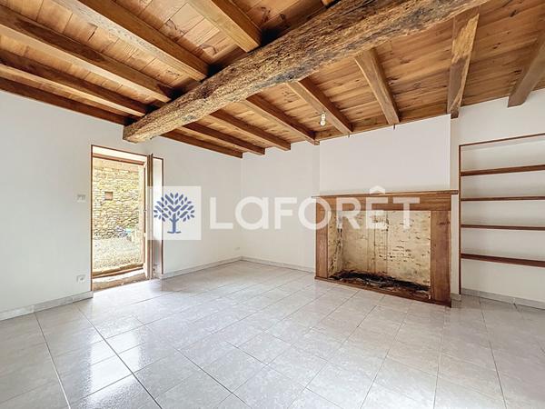 Location maison près de PLAINE ET VALLEES - 3 pièce(s) - 89 m² - 647 €/mois