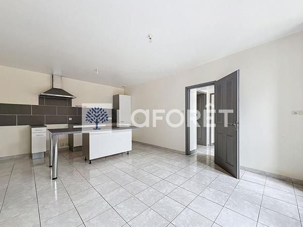 Location maison près de PLAINE ET VALLEES - 3 pièce(s) - 89 m² - 647 €/mois