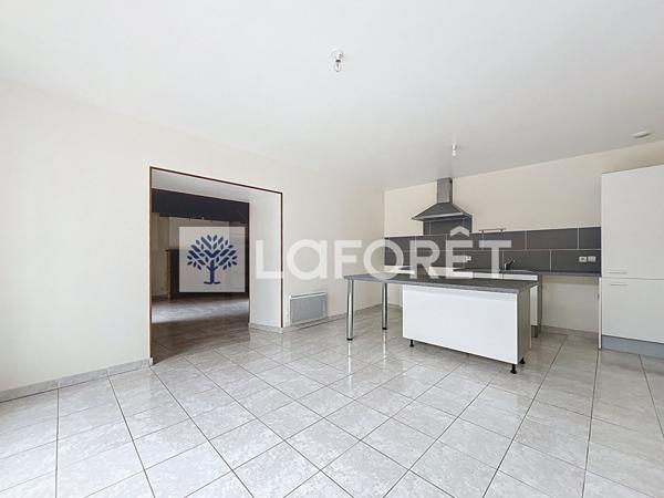 Location maison près de PLAINE ET VALLEES - 3 pièce(s) - 89 m² - 647 €/mois