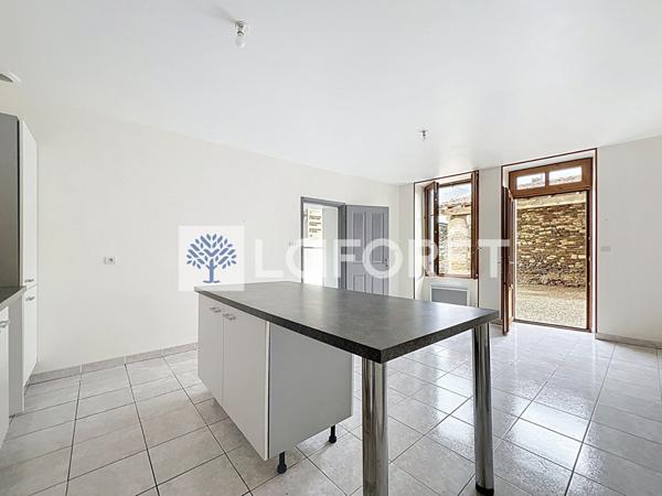 Location maison près de PLAINE ET VALLEES - 3 pièce(s) - 89 m² - 647 €/mois
