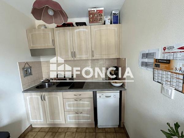 À vendre Studio 36.09 m² - Lèves 28300