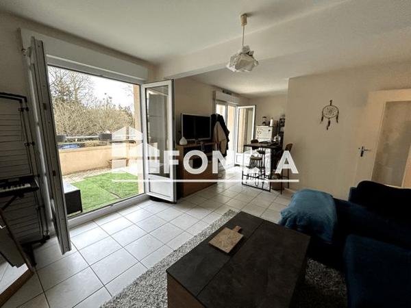 À vendre Studio 36.09 m² - Lèves 28300