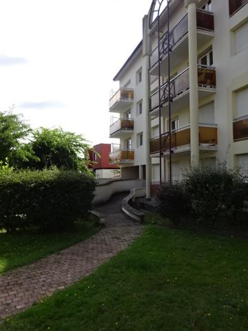 T4 Balcon et parking Talence (33400)