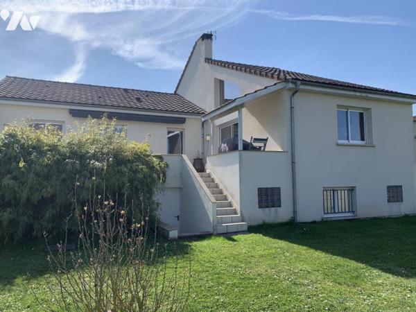 PAVILLON CONTEMPORAIN PLAIN-PIED / SUR SOUS-SOL TOTAL