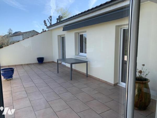 PAVILLON CONTEMPORAIN PLAIN-PIED / SUR SOUS-SOL TOTAL