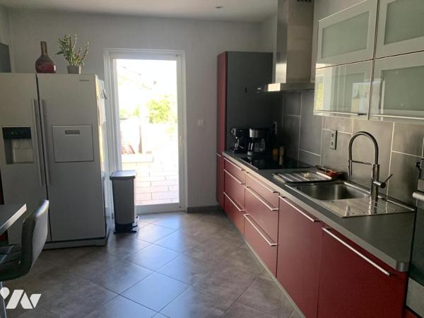 PAVILLON CONTEMPORAIN PLAIN-PIED / SUR SOUS-SOL TOTAL