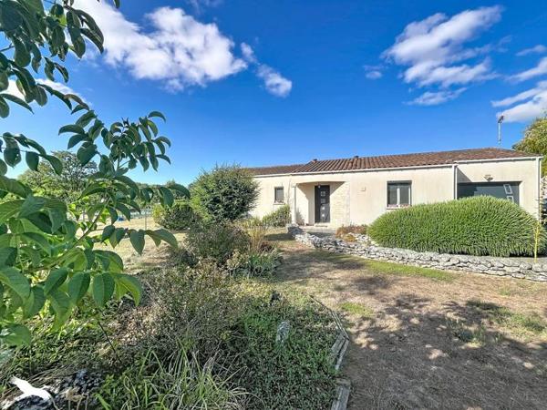 Maison à vendre 249 900 € Pont-l'Abbé-d'Arnoult 4 p 94 m² DPE D