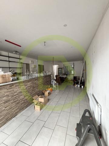 Immeuble à LUXEUIL LES BAINS (70300)