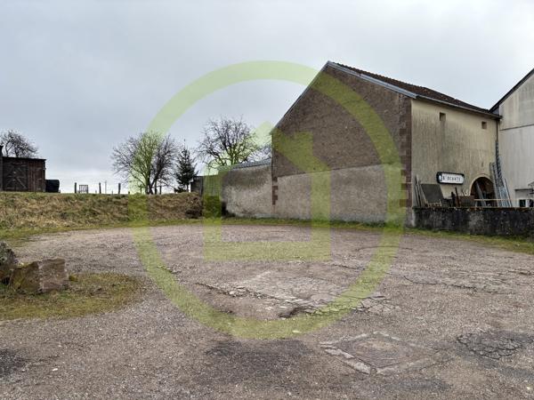 Immeuble à LUXEUIL LES BAINS (70300)