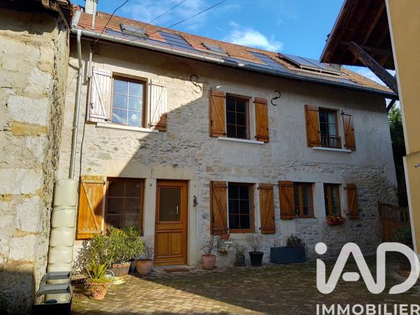 Maison à vendre 6 pièces 162 m² Belley