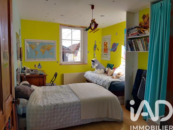 Maison à vendre 6 pièces 162 m² Belley