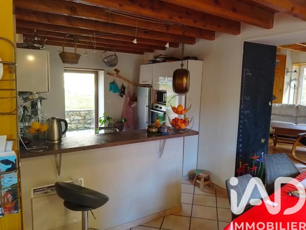 Maison à vendre 6 pièces 162 m² Belley