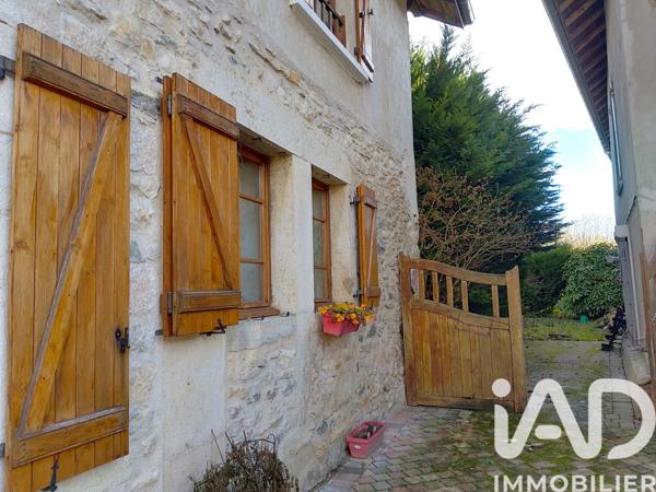 Maison à vendre 6 pièces 162 m² Belley