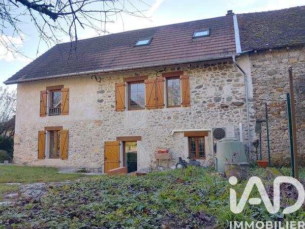 Maison à vendre 6 pièces 162 m² Belley