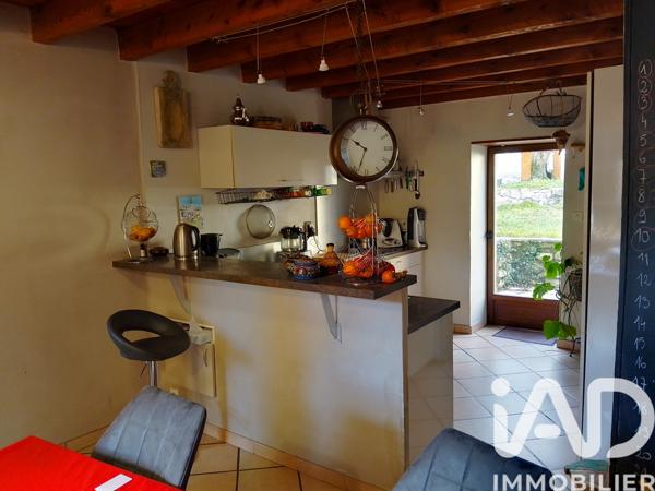 Maison à vendre 6 pièces 162 m² Belley