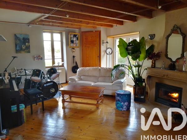 Maison à vendre 6 pièces 162 m² Belley