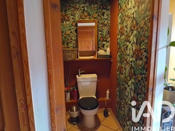 Maison à vendre 6 pièces 162 m² Belley