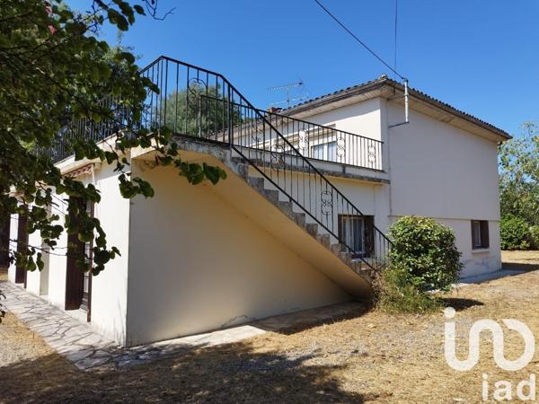 Maison à vendre 9 pièces 180 m² Pineuilh