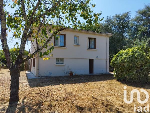 Maison à vendre 9 pièces 180 m² Pineuilh