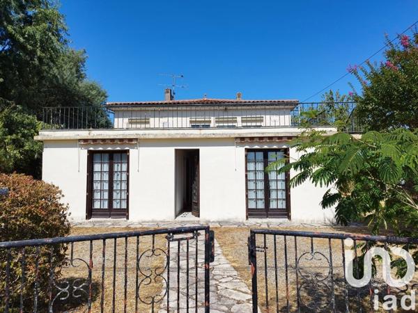 Maison à vendre 9 pièces 180 m² Pineuilh