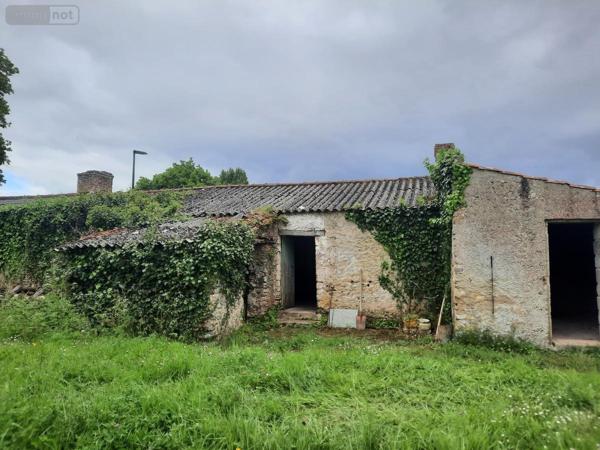 Terrain à Batir à vendre à Commequiers en Vendée (85220), ref : 85091-5184