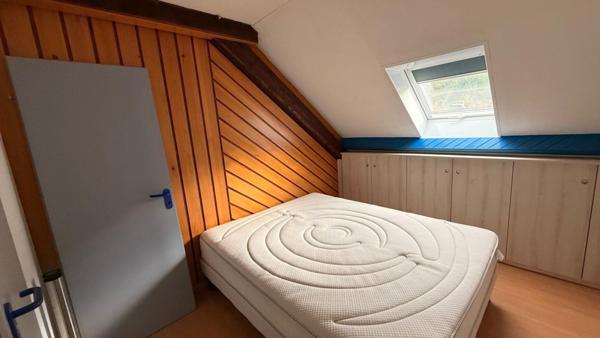 Appartement 3 pièces sous combles – Orbey (68370)