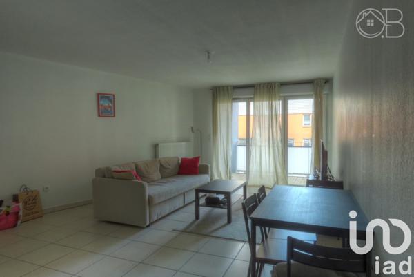 Appartement 3 pièces de 67 m² à Toulouse (31200)