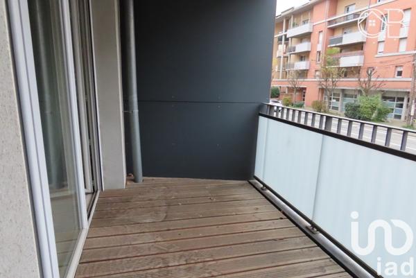 Appartement 3 pièces de 67 m² à Toulouse (31200)