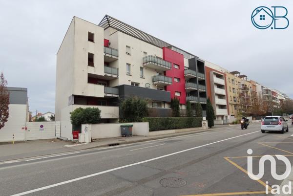 Appartement 3 pièces de 67 m² à Toulouse (31200)