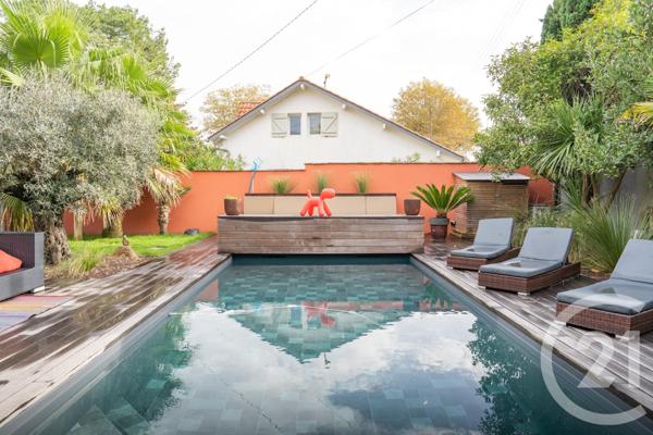 Maison à vendre  4 pièces - 130,20 m2 CAPBRETON - 40