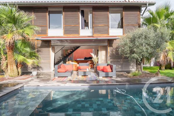 Maison à vendre  4 pièces - 130,20 m2 CAPBRETON - 40