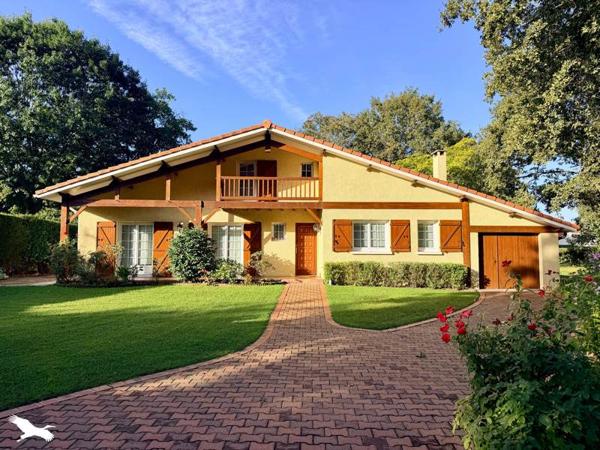 Maison 469 000 € Cestas 7 p 120 m² DPE C