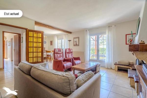 Maison 469 000 € Cestas 7 p 120 m² DPE C