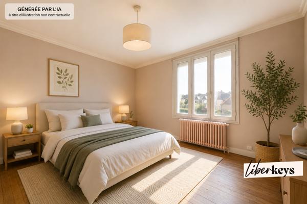 Maison - 6 pièces - 169m² - LA CHEZE