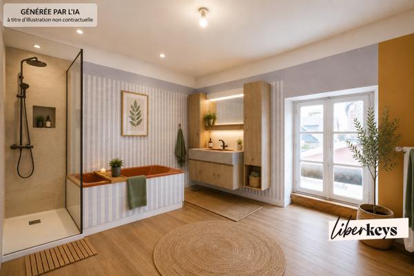 Maison - 6 pièces - 169m² - LA CHEZE