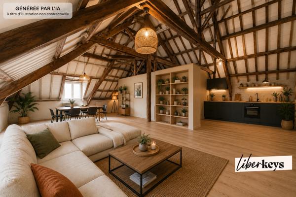 Maison - 6 pièces - 169m² - LA CHEZE