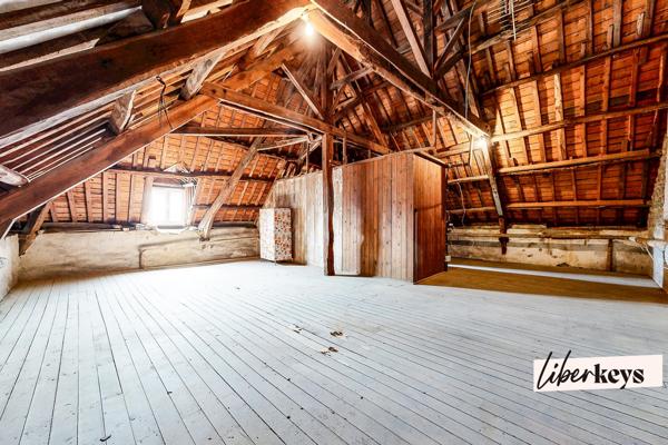 Maison - 6 pièces - 169m² - LA CHEZE