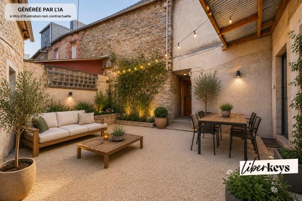 Maison - 6 pièces - 169m² - LA CHEZE