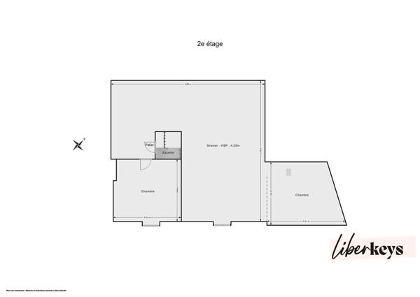 Maison - 6 pièces - 169m² - LA CHEZE