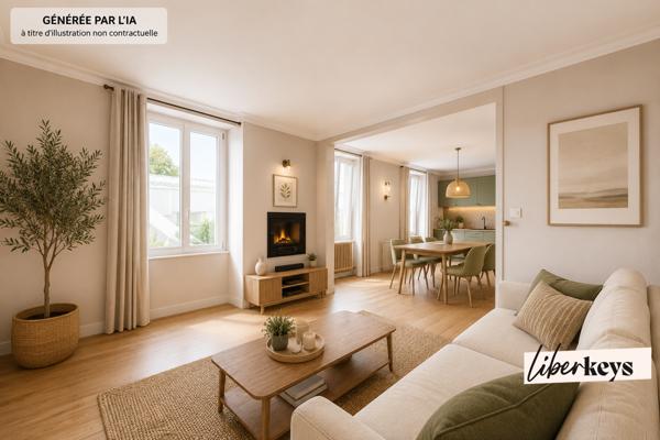 Maison - 6 pièces - 169m² - LA CHEZE