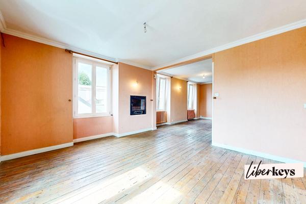 Maison - 6 pièces - 169m² - LA CHEZE