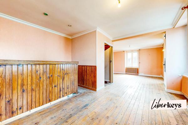 Maison - 6 pièces - 169m² - LA CHEZE