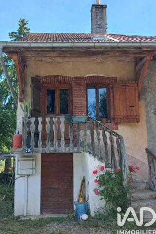 Maison à vendre 2 pièces 46 m² Peillonnex