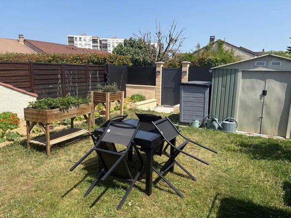 Maison à louer |  Achères |  6 pièces | 84 m²