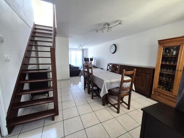 Maison à louer |  Achères |  6 pièces | 84 m²